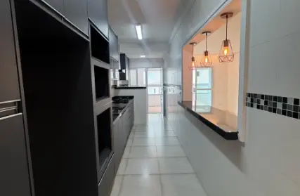 Imagem: Apartamento para Alugar, Canto do Forte