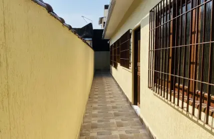 Imagem: Casa Térrea para Alugar, Boqueirão