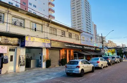 Imagem: Prédio Comercial para Venda, Boqueirão