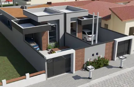 Imagem: Casa Térrea para Venda, Belas Artes