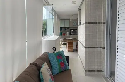 Imagem: Apartamento para Alugar, Centro de Bertioga