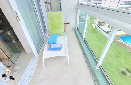 Imagem: Apartamento para Alugar, Riviera de São Lourenço