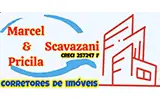 Marcel e Pricila Scavazani Corretores de Imóveis 
