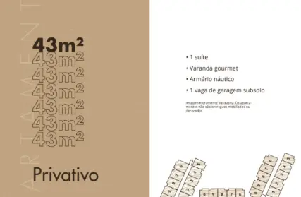 Imagem: Apartamento para Venda, Praia Grande de Ubatuba