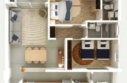 Imagem: Apartamento para Venda, Guilhermina