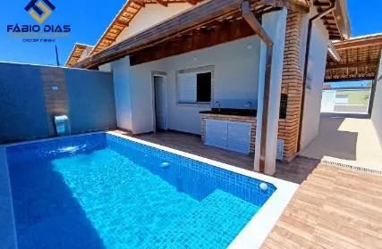 Imagem: Casa Térrea para Venda, Balneário Gaivotas 