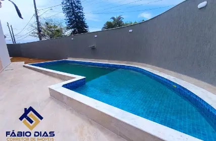 Imagem: Casa Térrea para Venda, Balneário Gaivotas 