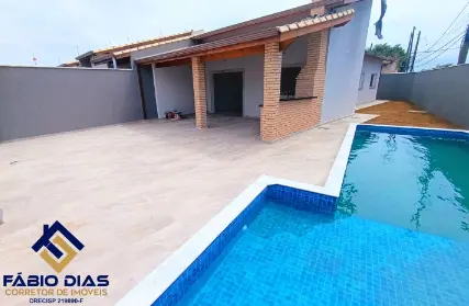 Imagem: Casa Térrea para Venda, Balneário Gaivotas 