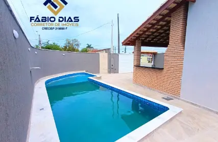Imagem: Casa Térrea para Venda, Balneário Gaivotas 