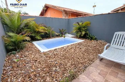 Imagem: Casa Térrea para Venda, Balneário Califórnia