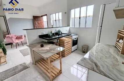 Imagem: Casa Térrea para Venda, Balneário Califórnia