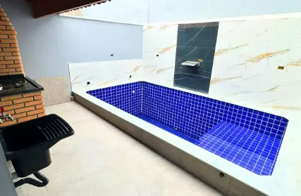 Imagem: Casa Térrea para Venda, Balneário Campos Elíseos