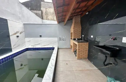 Imagem: Casa Térrea para Venda, Balneário Campos Elíseos