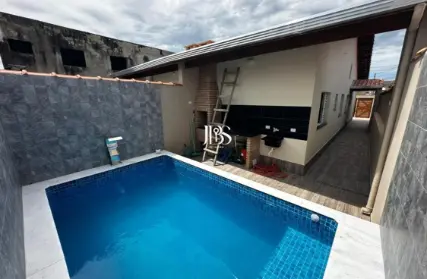 Imagem: Casa Térrea para Venda, Vila Nova Itanhaém