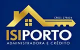 Logo ISI PORTO Administradora de Imóveis e Crédito