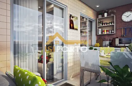 Imagem: Apartamento para Venda, Canto do Forte