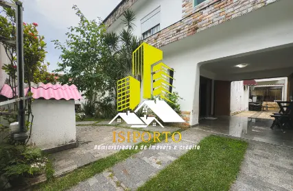 Imagem: Sobrado para Venda, Canto do Forte