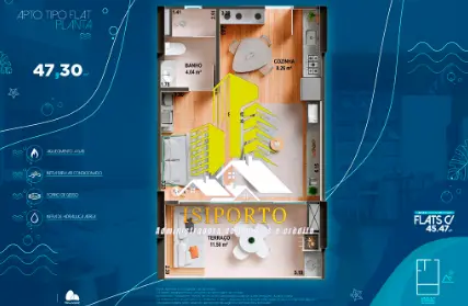 Imagem: Apartamento para Venda, Vila Tupi