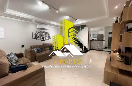 Imagem: Sobrado para Venda, Caiçara