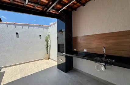 Imagem: Casa Térrea para Venda, Boqueirão