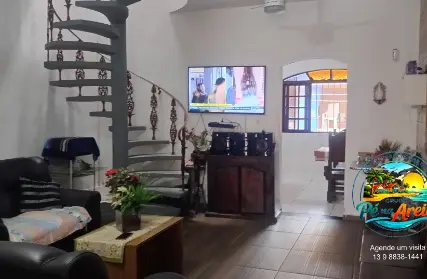 Imagem: Sobrado para Venda, Balneário Flórida Mirim