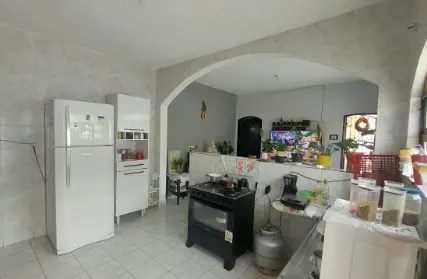 Imagem: Casa Térrea para Venda, Vila Atlântica