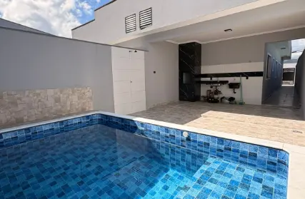 Imagem: Casa Térrea para Venda, Jardim Praia Grande