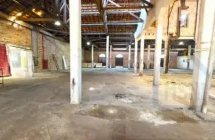 Imagem: Galpão / Salão para Alugar, Centro de Santos