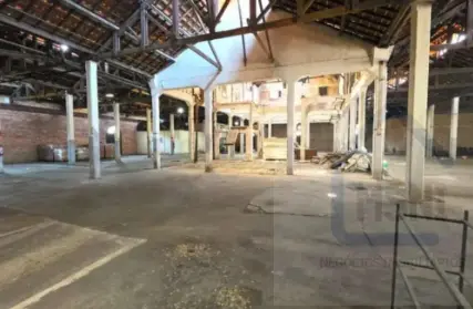 Imagem: Galpão / Salão para Alugar, Centro de Santos