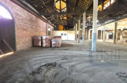 Imagem: Galpão / Salão para Alugar, Centro de Santos