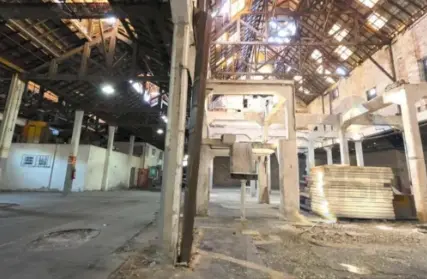 Imagem: Galpão / Salão para Alugar, Centro de Santos