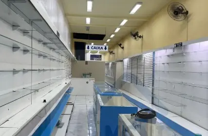 Imagem: Galpão / Salão para Venda, Centro de Santos