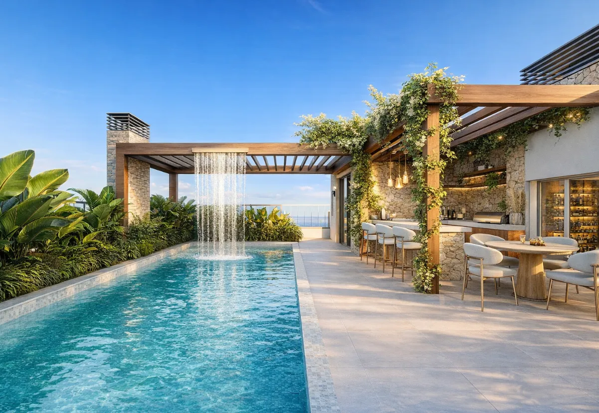 Foto principal do lançamento