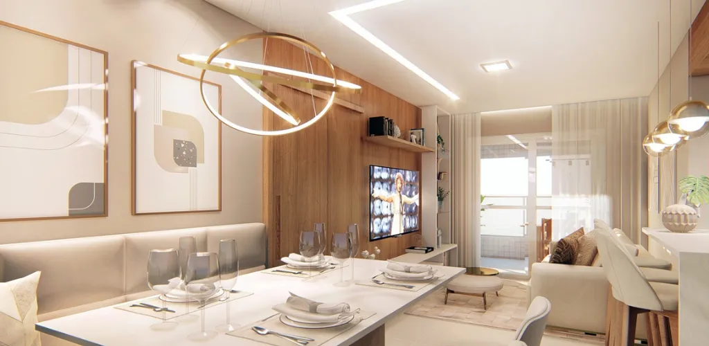 Imagem: Apartamento para Venda, Vila Oceanópolis
