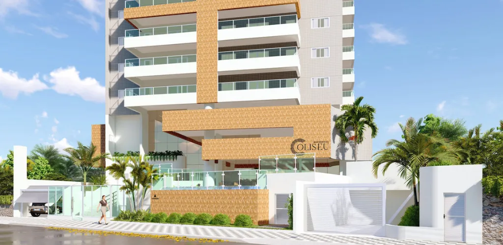 Imagem: Apartamento para Venda, Vila Oceanópolis