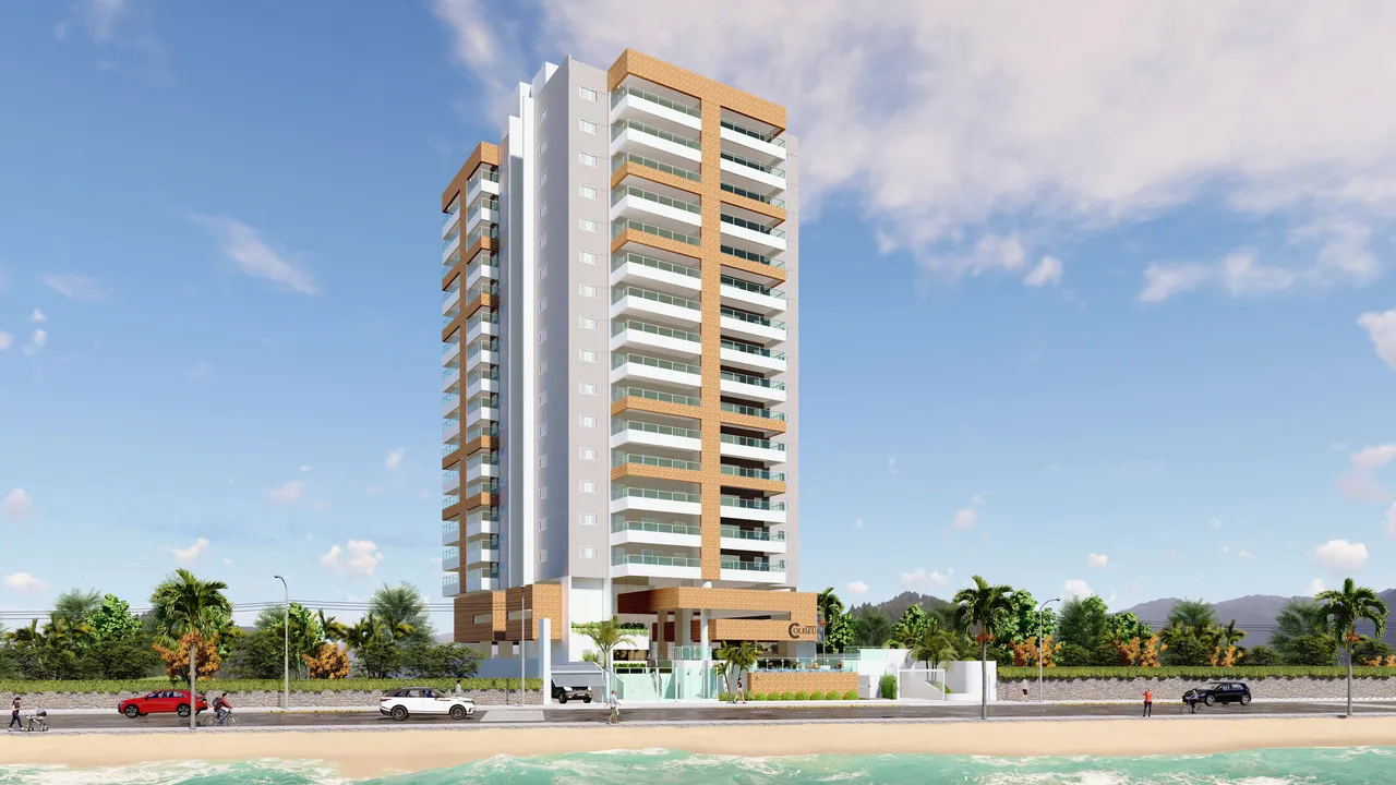 Imagem: Apartamento para Venda, Vila Oceanópolis
