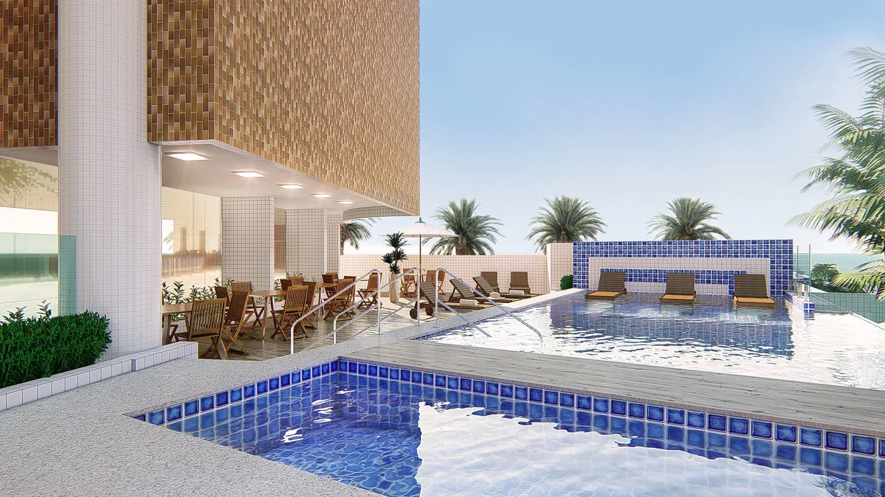 Lançamento Residencial Coliseu
