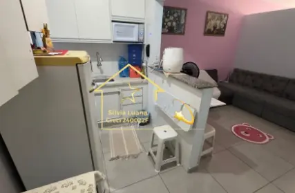 Imagem: Kitnet / Loft para Venda, Vila Mirim