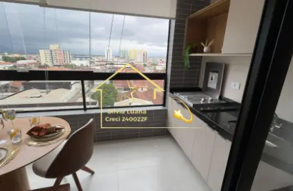 Imagem: Apartamento para Venda, Vila Mirim
