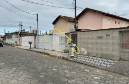 Imagem: Casa Térrea para Alugar, Vila Atlântica
