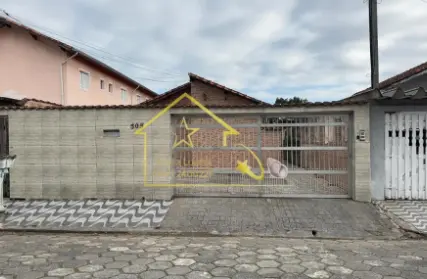 Imagem: Casa Térrea para Alugar, Vila Atlântica