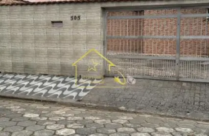 Imagem: Casa Térrea para Alugar, Vila Atlântica