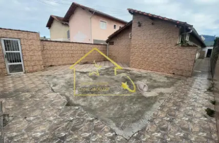Imagem: Casa Térrea para Alugar, Vila Atlântica
