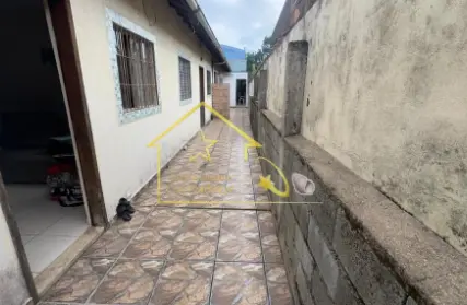 Imagem: Casa Térrea para Alugar, Vila Atlântica