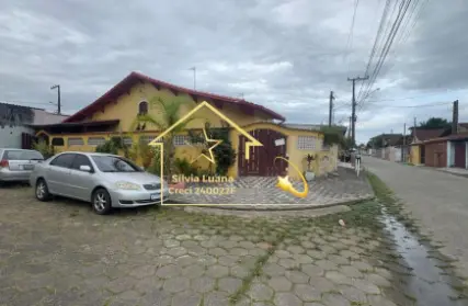 Imagem: Casa Térrea para Venda, Vila Atlântica