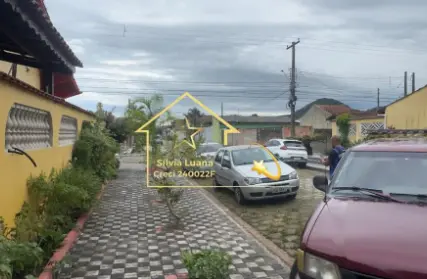 Imagem: Casa Térrea para Venda, Vila Atlântica