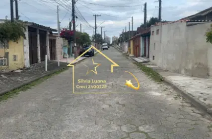 Imagem: Casa Térrea para Venda, Vila Atlântica