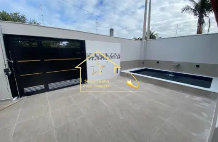Imagem: Casa Térrea para Venda, Balneário Plataforma