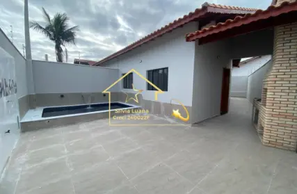 Imagem: Casa Térrea para Venda, Balneário Plataforma