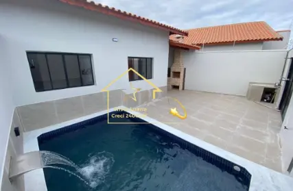 Imagem: Casa Térrea para Venda, Balneário Plataforma